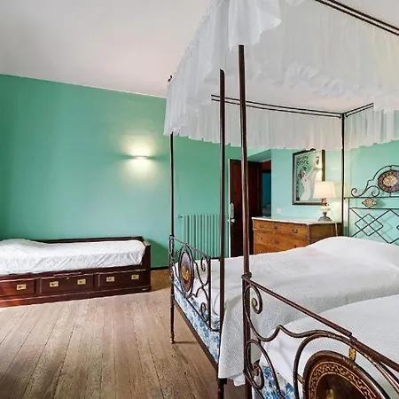 La Vignetta Con Giardino Сasa de vacaciones *
