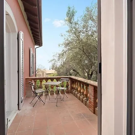 Tatil Evi La Vignetta Con Giardino Alassio