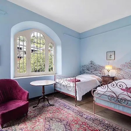 Tatil Evi La Vignetta Con Giardino *