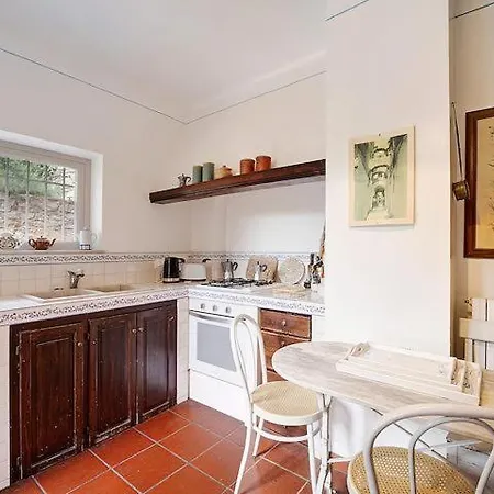 La Vignetta Con Giardino