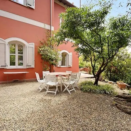 La Vignetta Con Giardino Tatil Evi