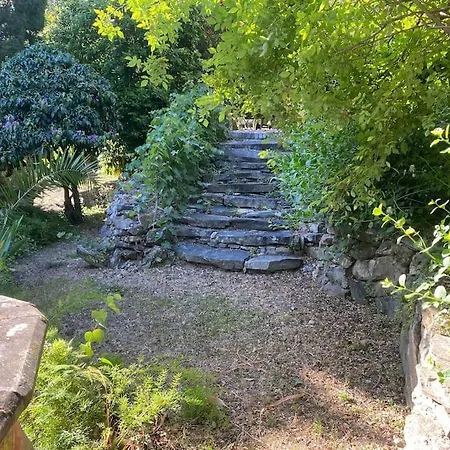 La Vignetta Con Giardino Semesterbostad Alassio