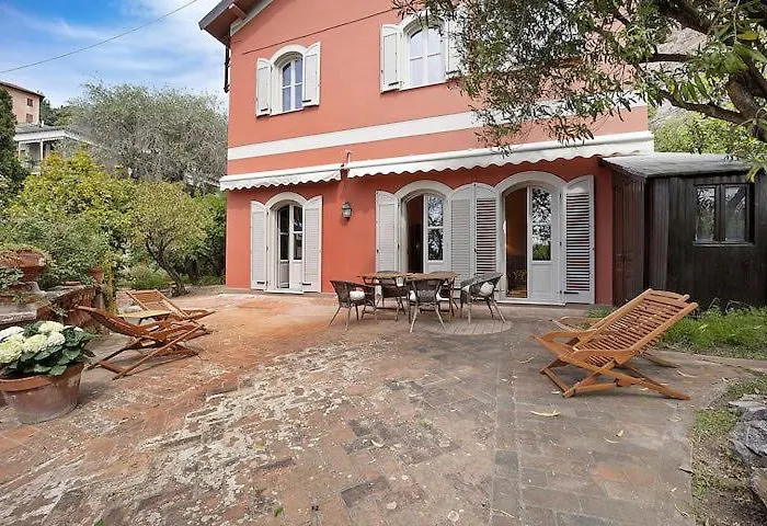 La Vignetta Con Giardino Ferienhaus