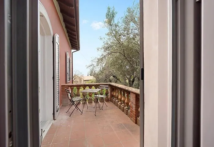 La Vignetta Con Giardino Semesterbostad