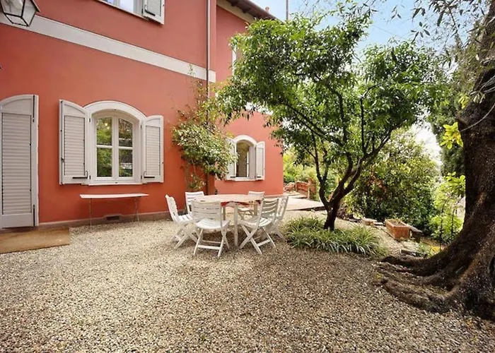 La Vignetta Con Giardino Ferienhaus